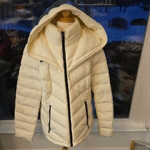 Michael Kors Down Packable Puffer Jacket